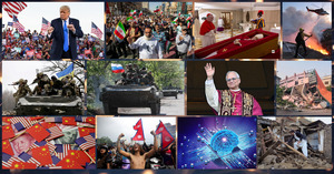 2025 онд дэлхий дахинд өрнөсөн 9 үйл явдал